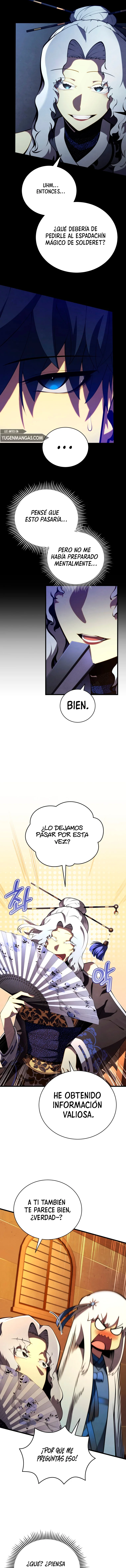 Read El Hijo Menor del Maestro de la Espada Manga Online