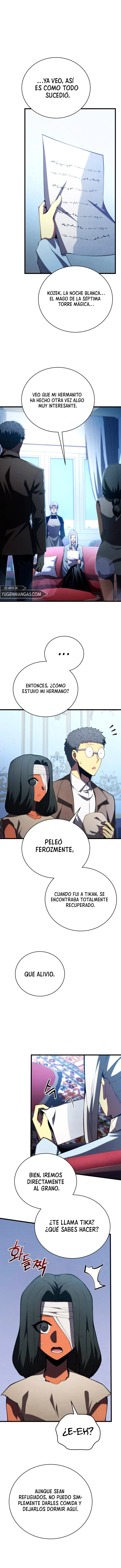 Read El Hijo Menor del Maestro de la Espada Manga Online