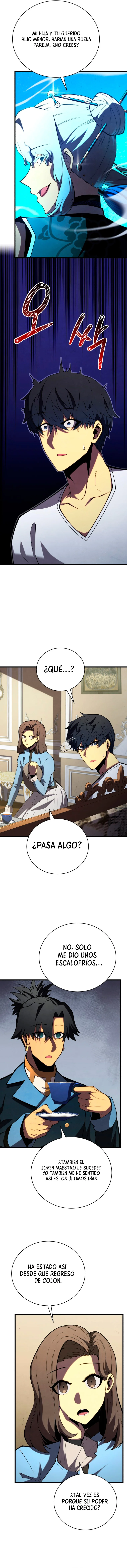 Read El Hijo Menor del Maestro de la Espada Manga Online