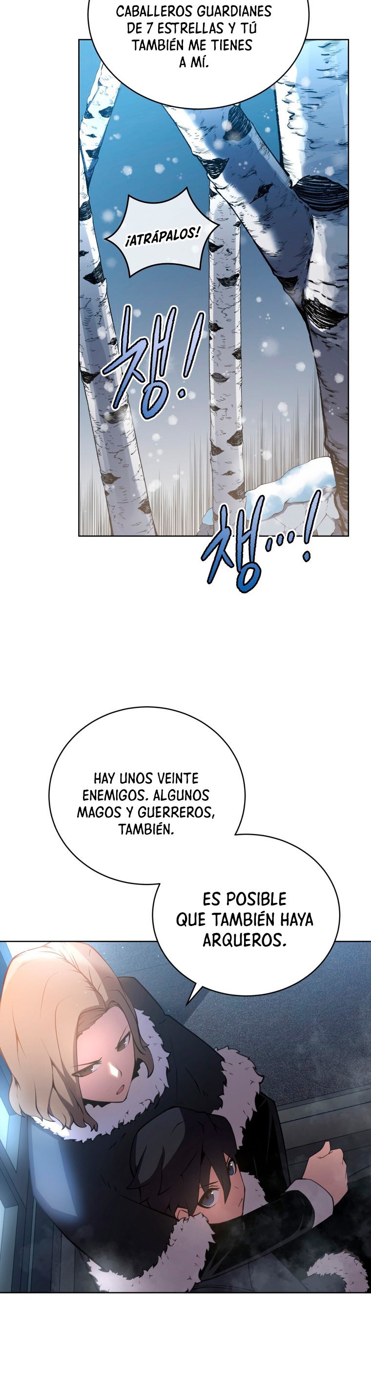 Read El Hijo Menor del Maestro de la Espada Manga Online