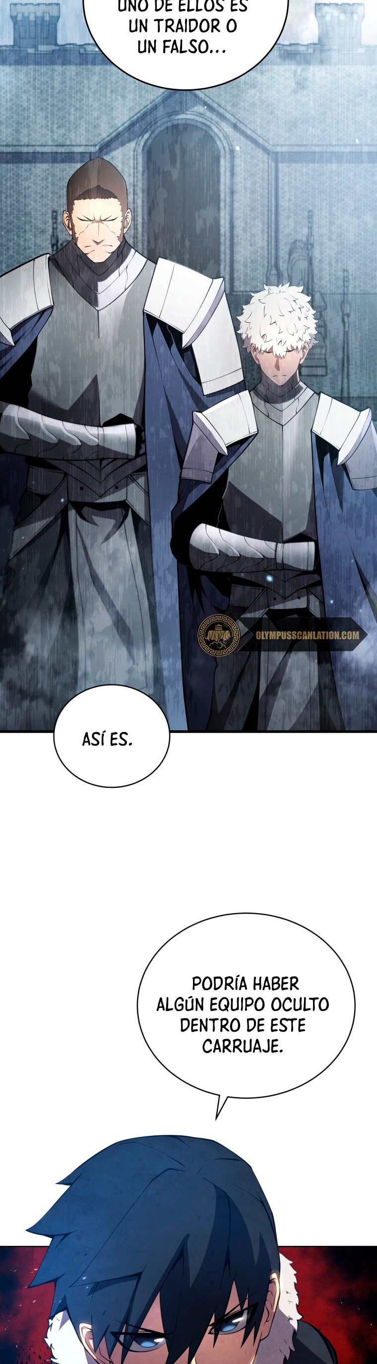 Read El Hijo Menor del Maestro de la Espada Manga Online
