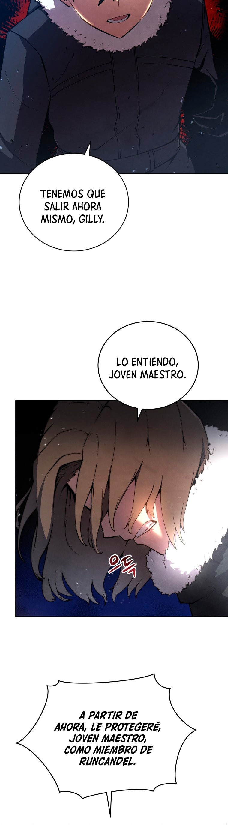 Read El Hijo Menor del Maestro de la Espada Manga Online