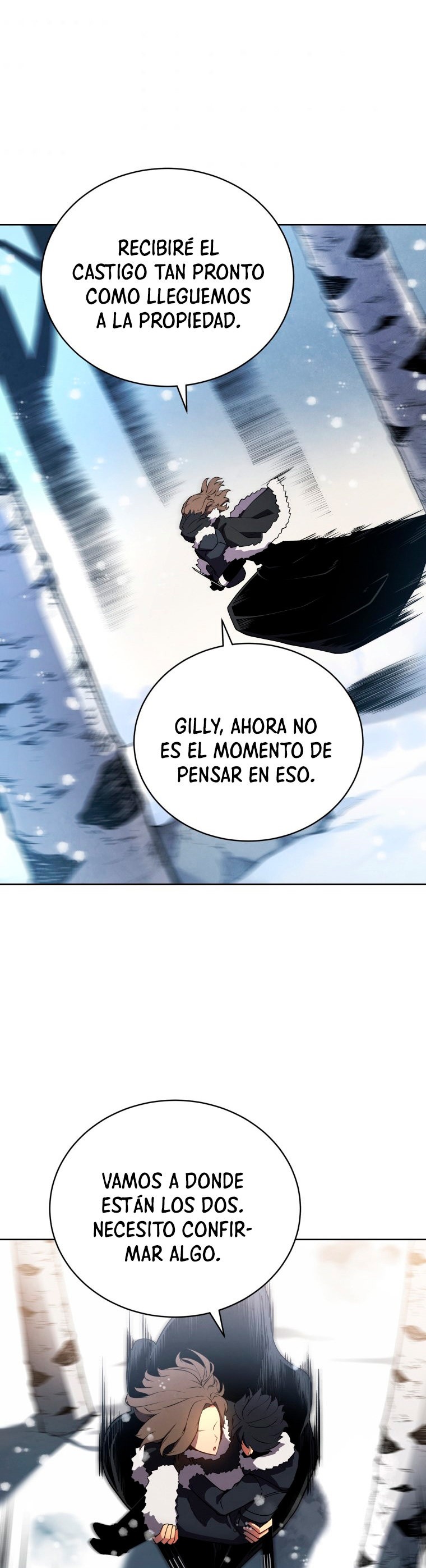 Read El Hijo Menor del Maestro de la Espada Manga Online