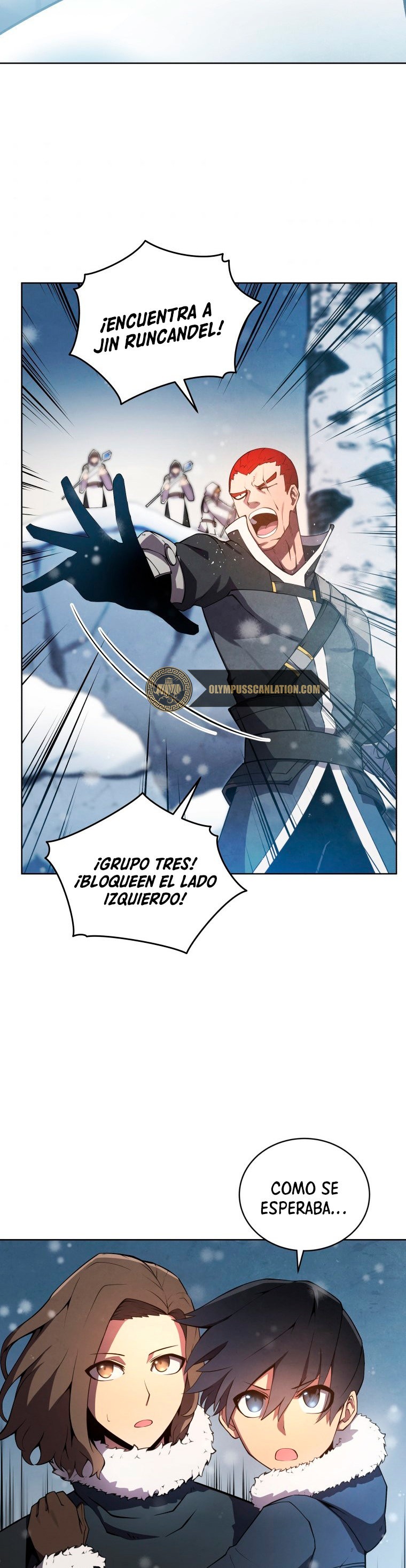 Read El Hijo Menor del Maestro de la Espada Manga Online