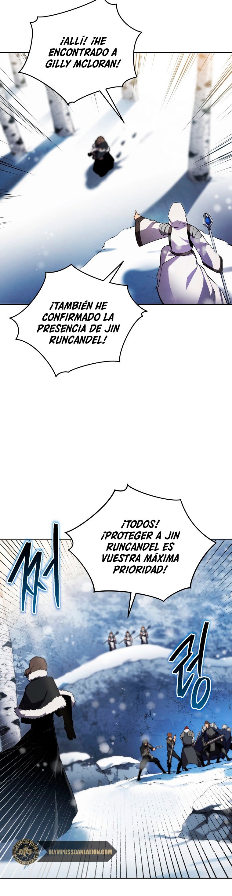 Read El Hijo Menor del Maestro de la Espada Manga Online