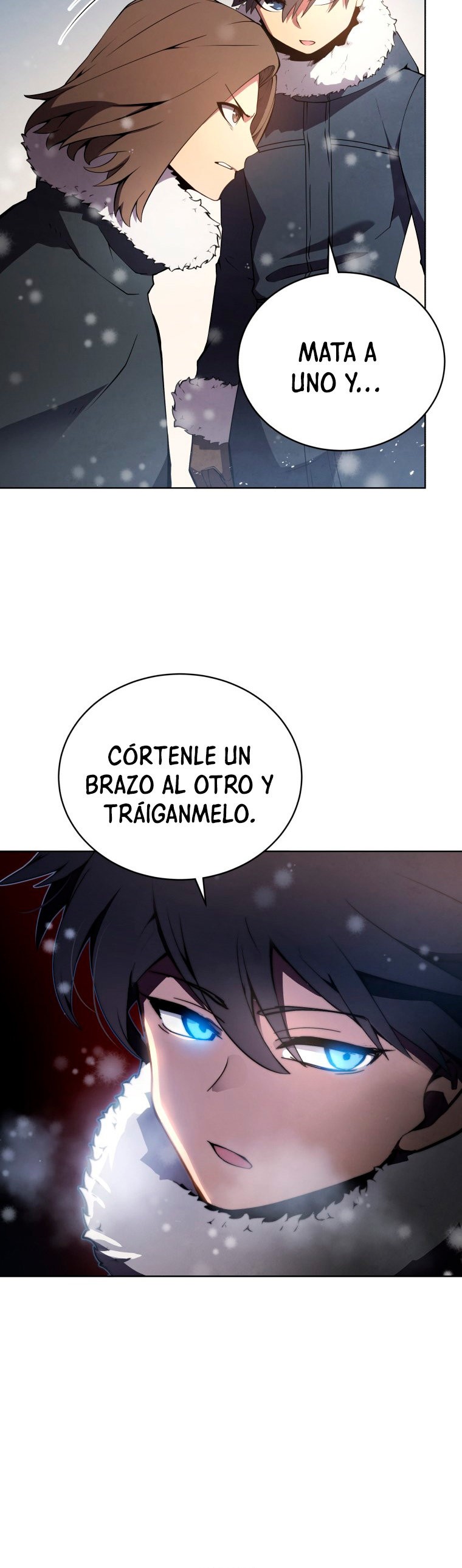 Read El Hijo Menor del Maestro de la Espada Manga Online