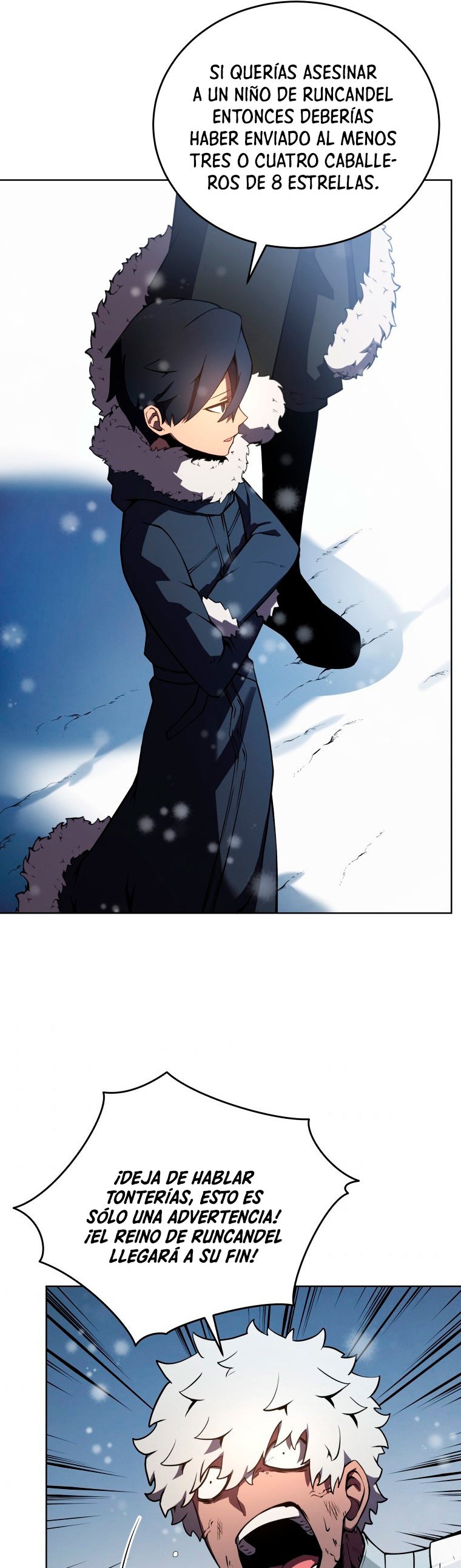 Read El Hijo Menor del Maestro de la Espada Manga Online