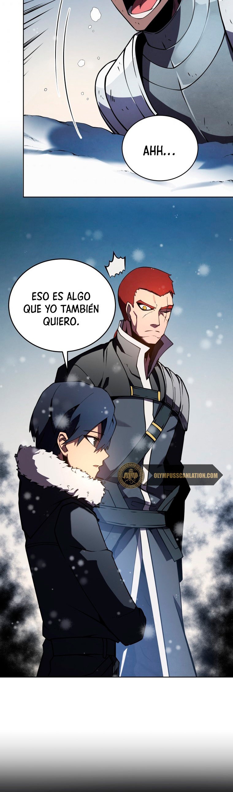 Read El Hijo Menor del Maestro de la Espada Manga Online