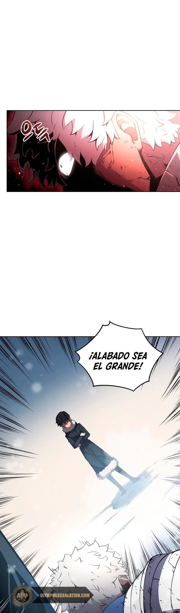 Read El Hijo Menor del Maestro de la Espada Manga Online