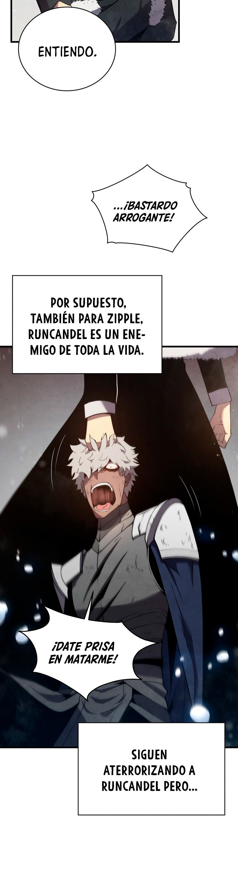Read El Hijo Menor del Maestro de la Espada Manga Online