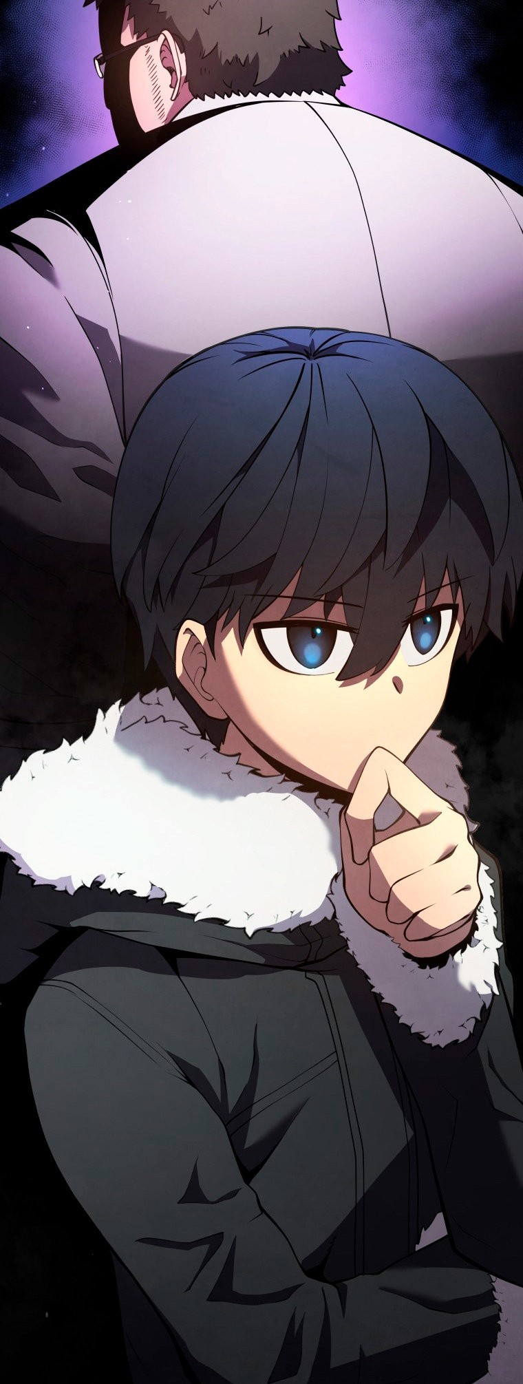 Read El Hijo Menor del Maestro de la Espada Manga Online