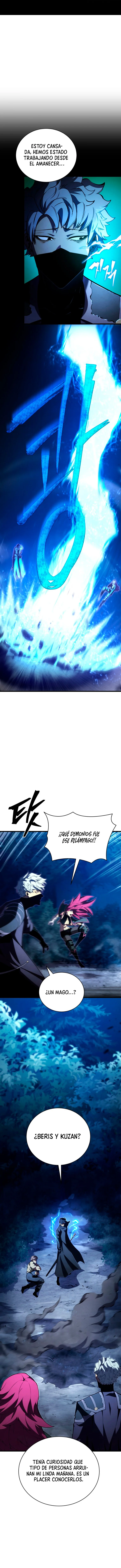 Read El Hijo Menor del Maestro de la Espada Manga Online