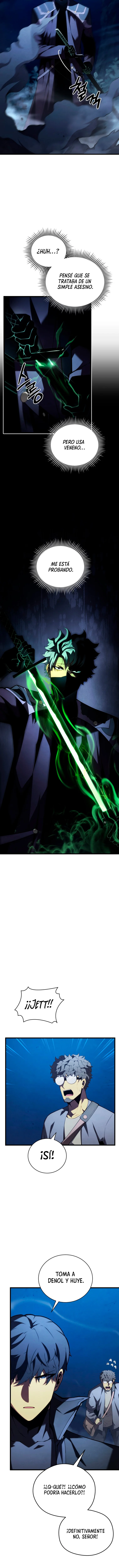 Read El Hijo Menor del Maestro de la Espada Manga Online