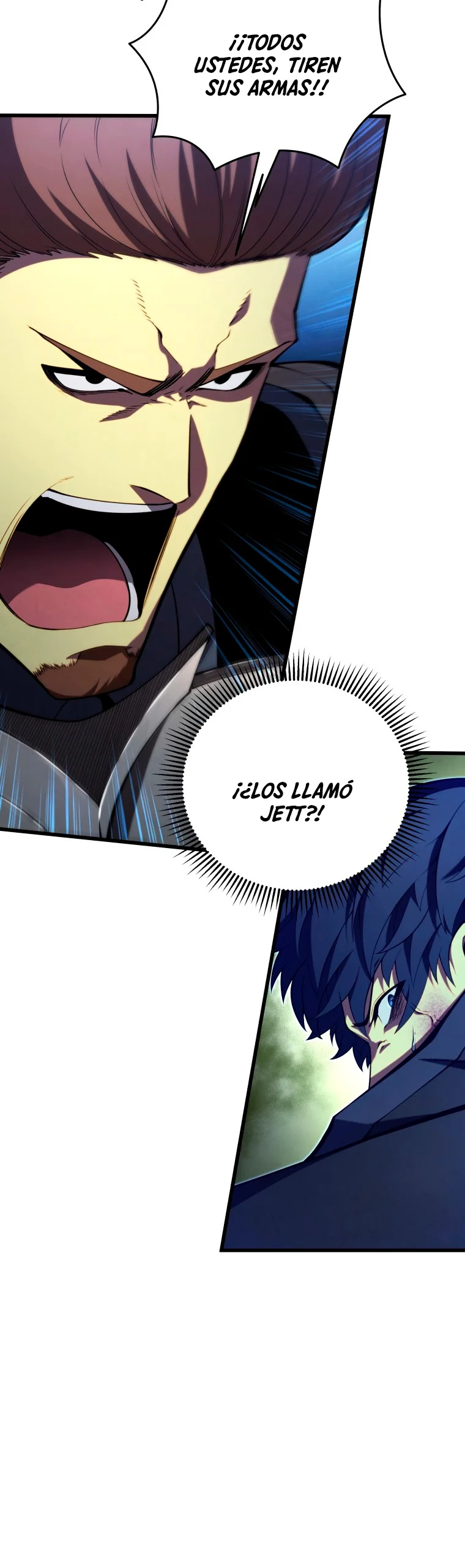 Read El Hijo Menor del Maestro de la Espada Manga Online