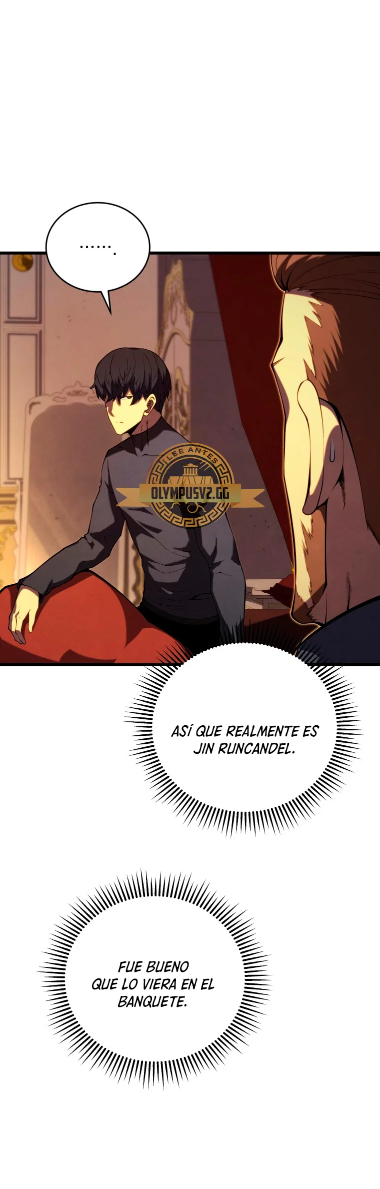 Read El Hijo Menor del Maestro de la Espada Manga Online