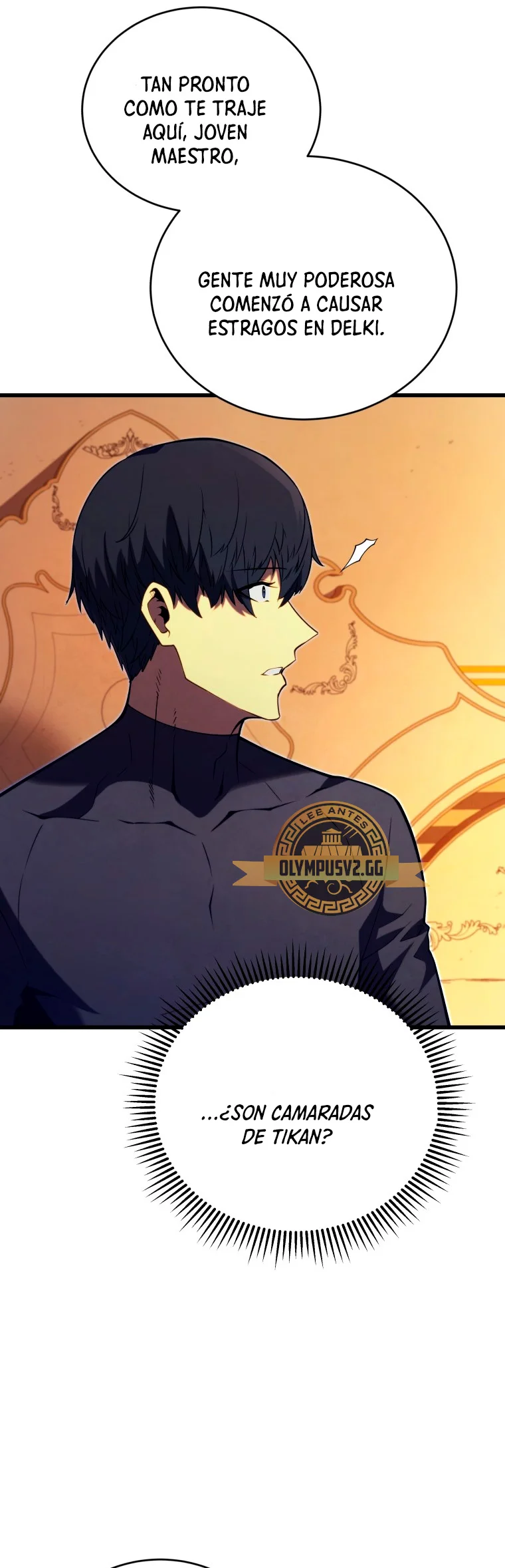 Read El Hijo Menor del Maestro de la Espada Manga Online