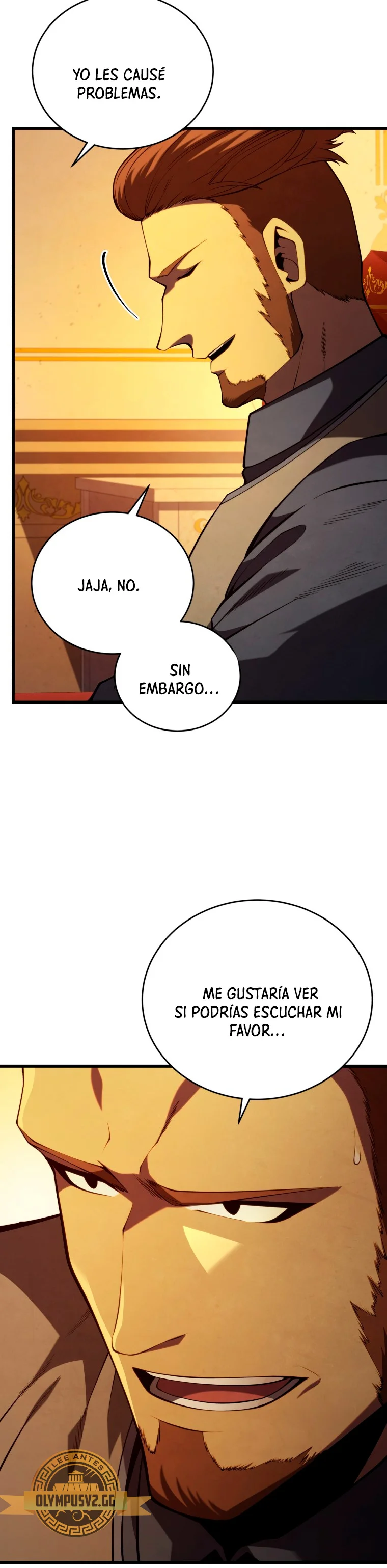 Read El Hijo Menor del Maestro de la Espada Manga Online