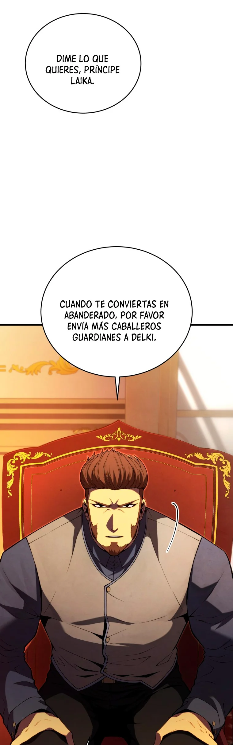 Read El Hijo Menor del Maestro de la Espada Manga Online