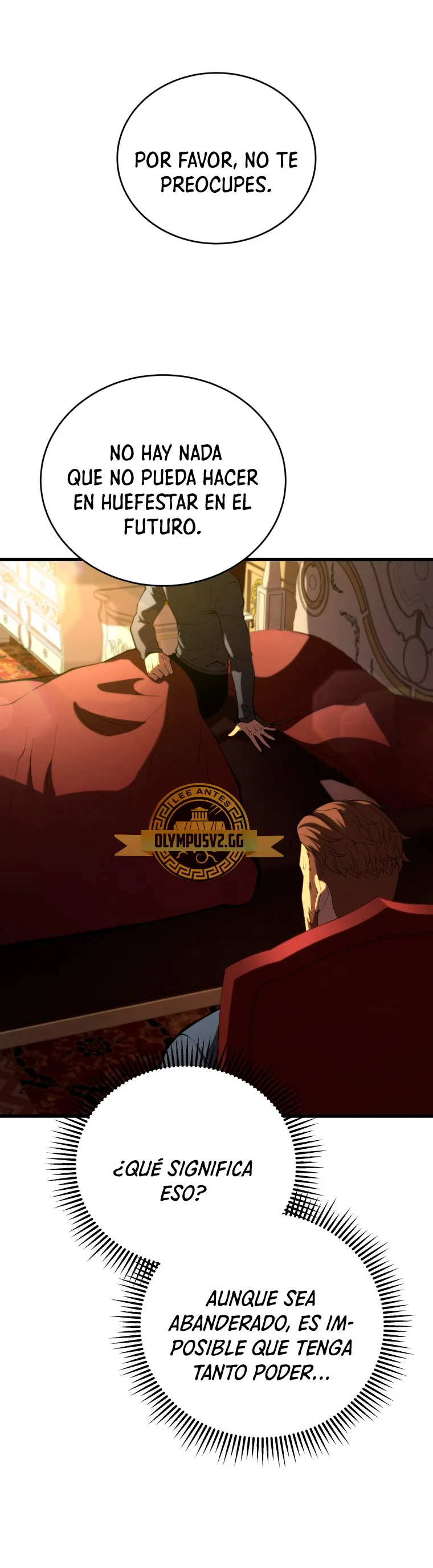 Read El Hijo Menor del Maestro de la Espada Manga Online