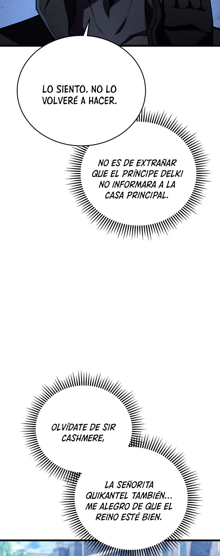 Read El Hijo Menor del Maestro de la Espada Manga Online