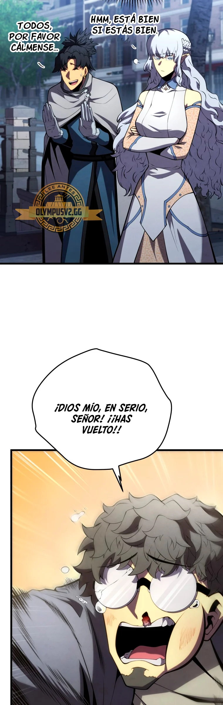 Read El Hijo Menor del Maestro de la Espada Manga Online