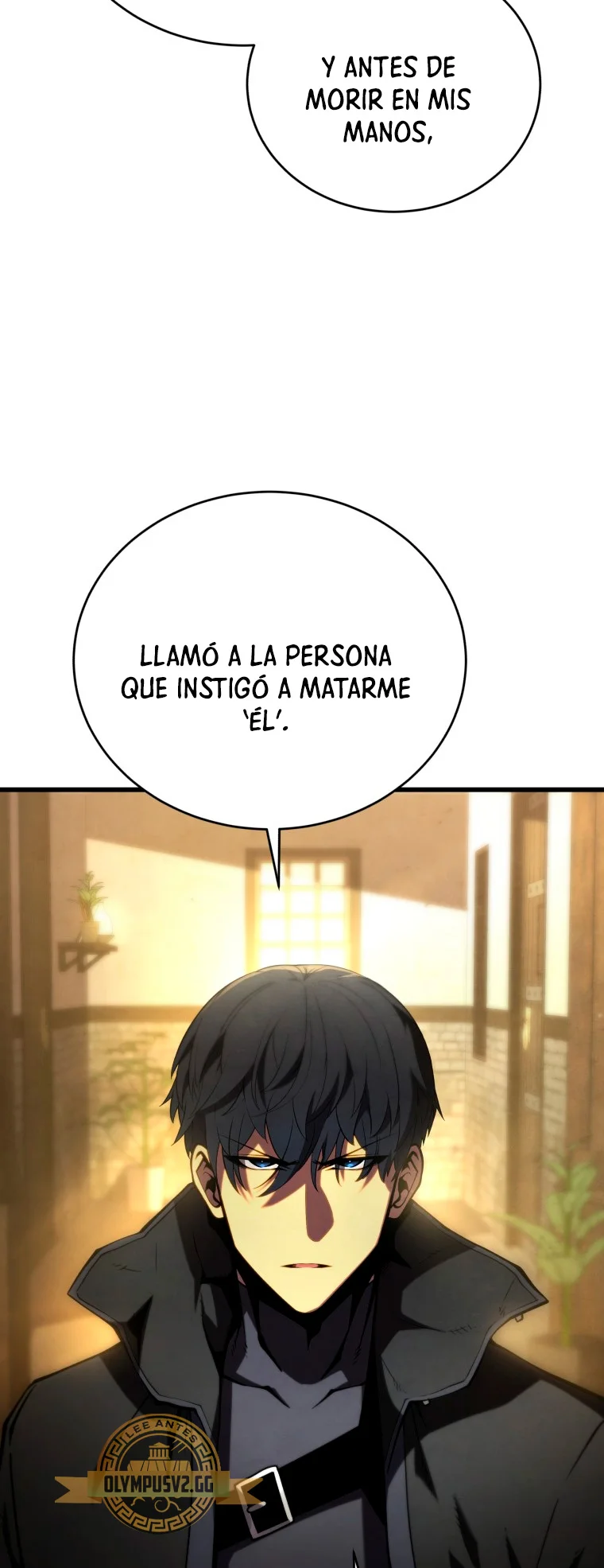 Read El Hijo Menor del Maestro de la Espada Manga Online
