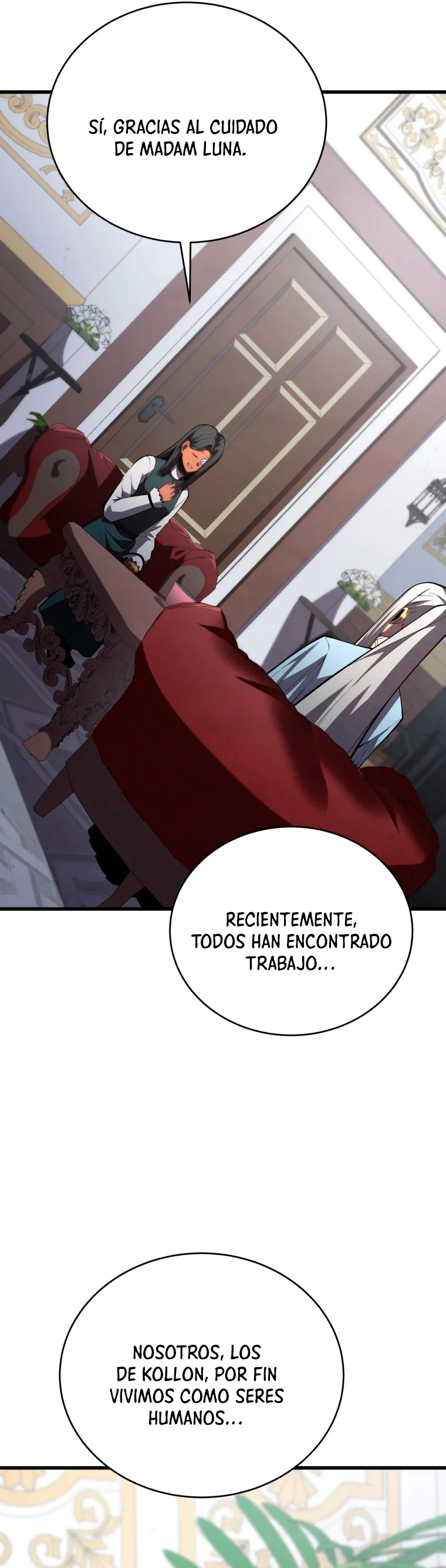 Read El Hijo Menor del Maestro de la Espada Manga Online