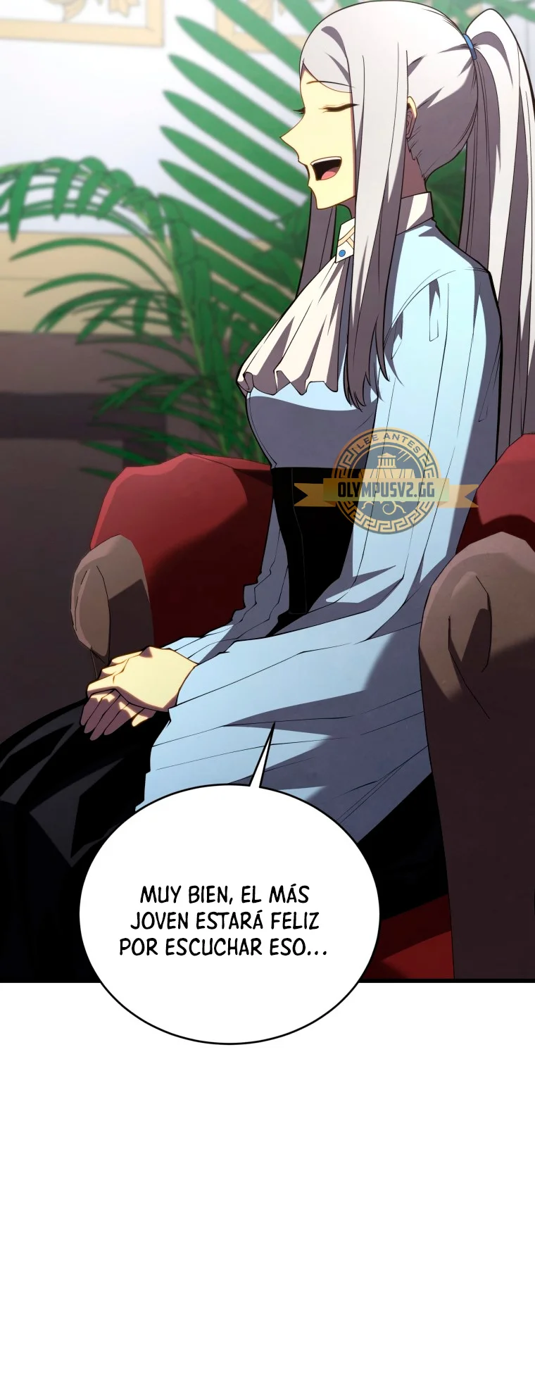 Read El Hijo Menor del Maestro de la Espada Manga Online