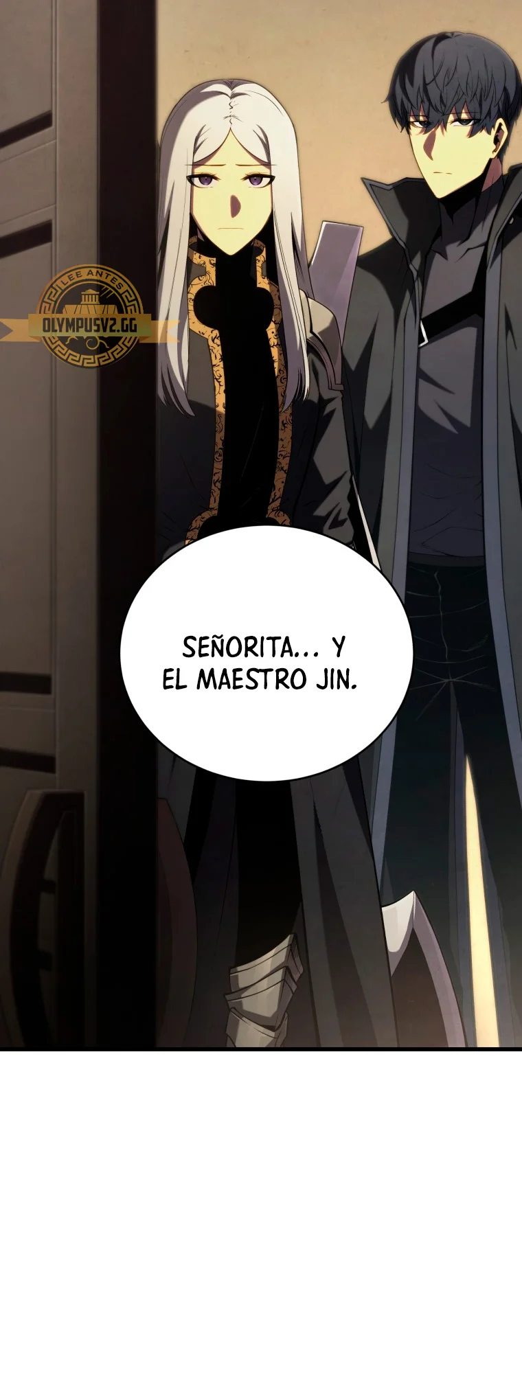 Read El Hijo Menor del Maestro de la Espada Manga Online
