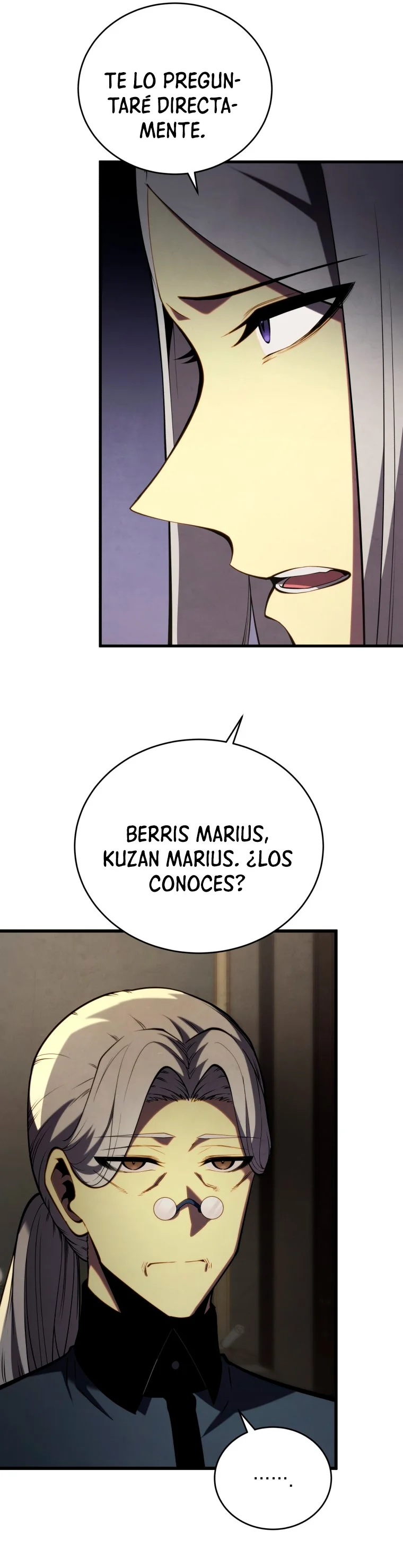 Read El Hijo Menor del Maestro de la Espada Manga Online