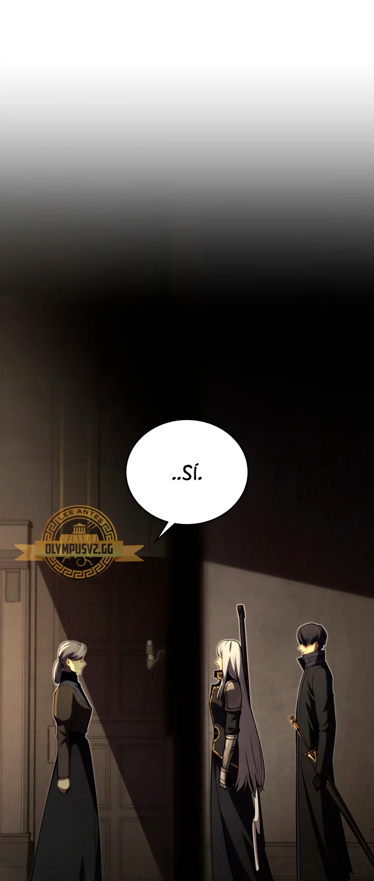 Read El Hijo Menor del Maestro de la Espada Manga Online