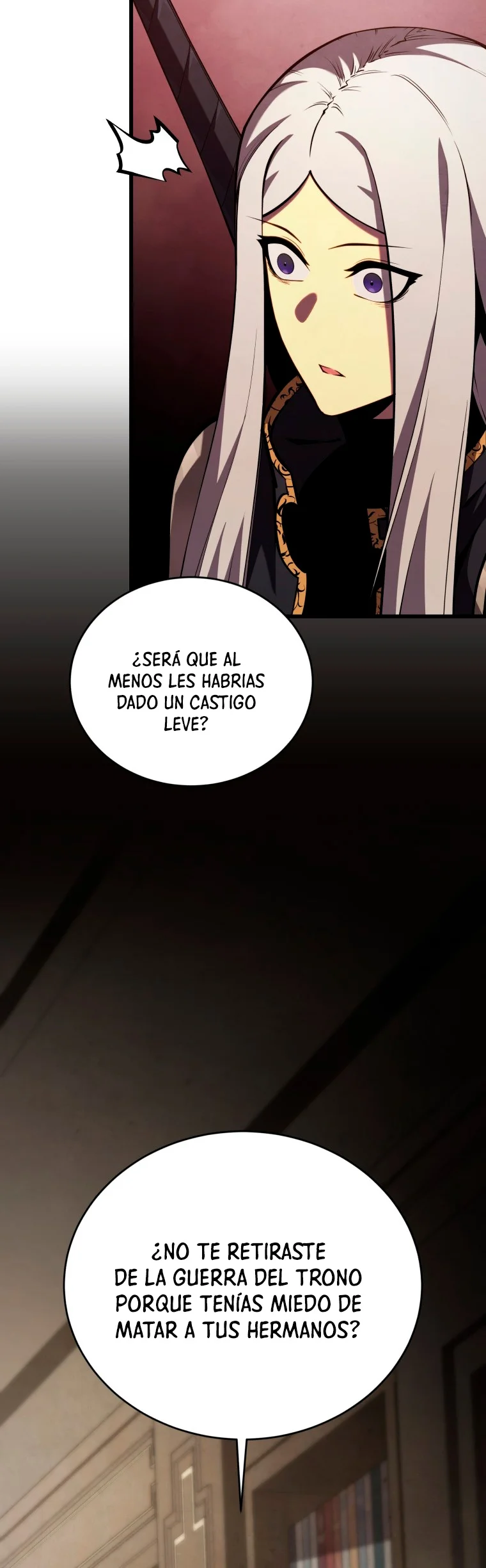 Read El Hijo Menor del Maestro de la Espada Manga Online