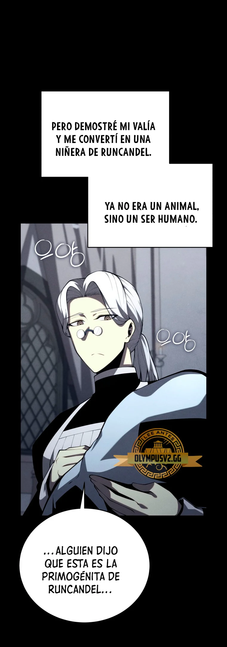 Read El Hijo Menor del Maestro de la Espada Manga Online
