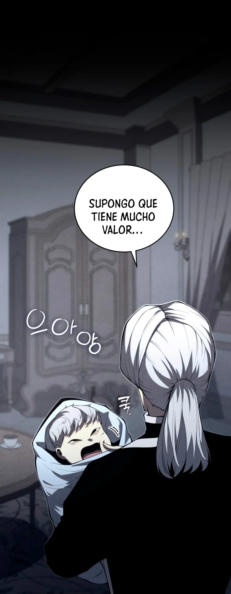 Read El Hijo Menor del Maestro de la Espada Manga Online