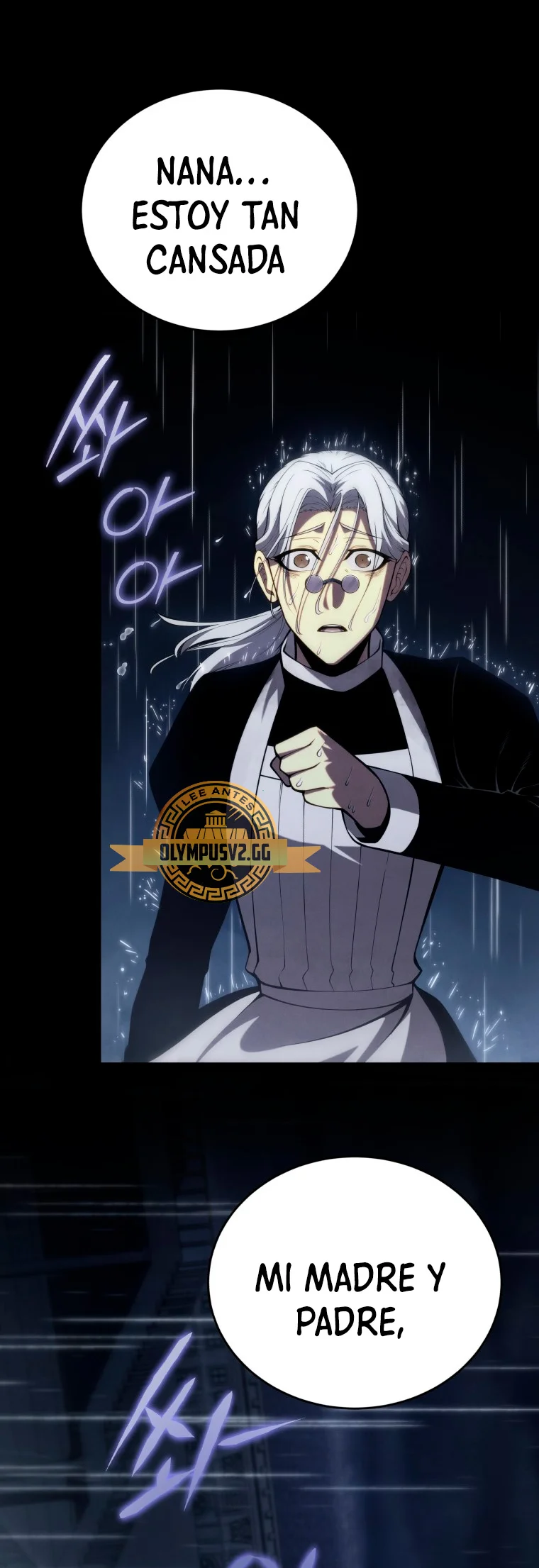 Read El Hijo Menor del Maestro de la Espada Manga Online