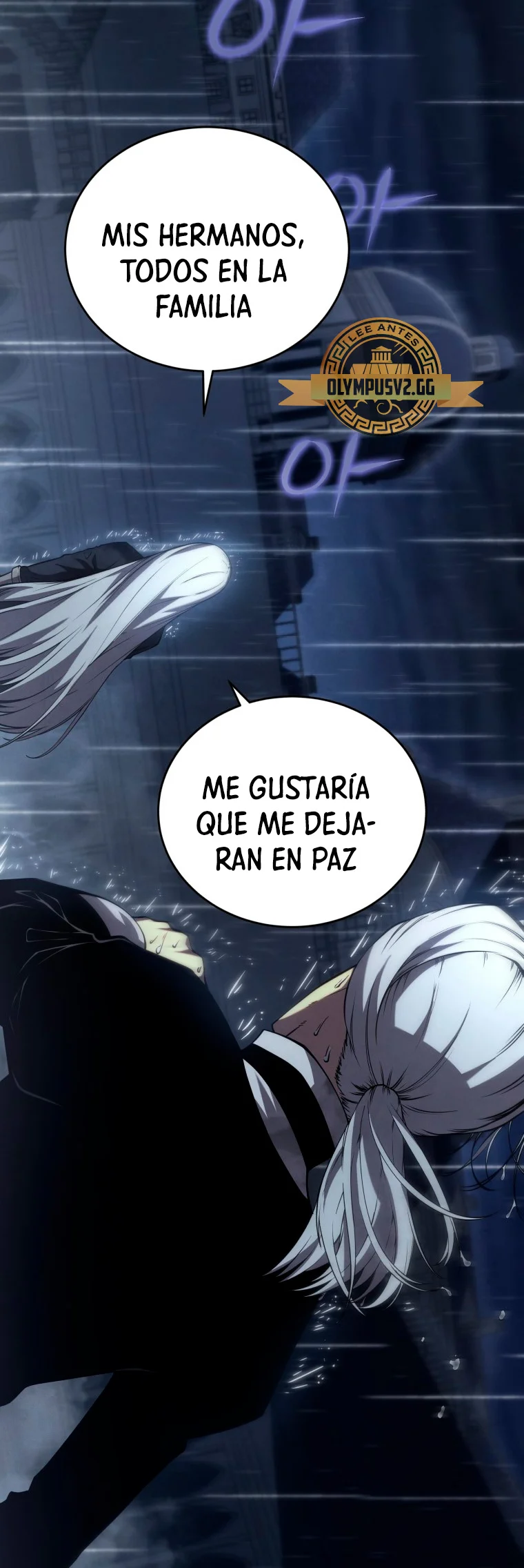 Read El Hijo Menor del Maestro de la Espada Manga Online