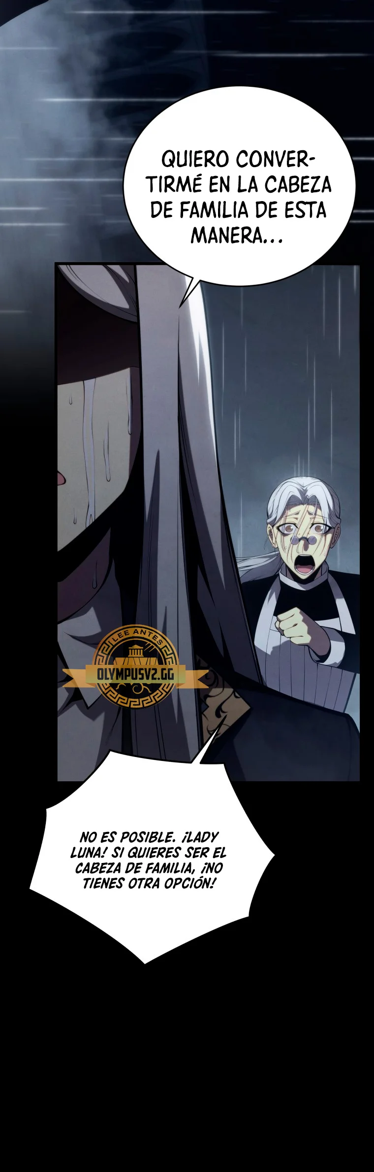 Read El Hijo Menor del Maestro de la Espada Manga Online