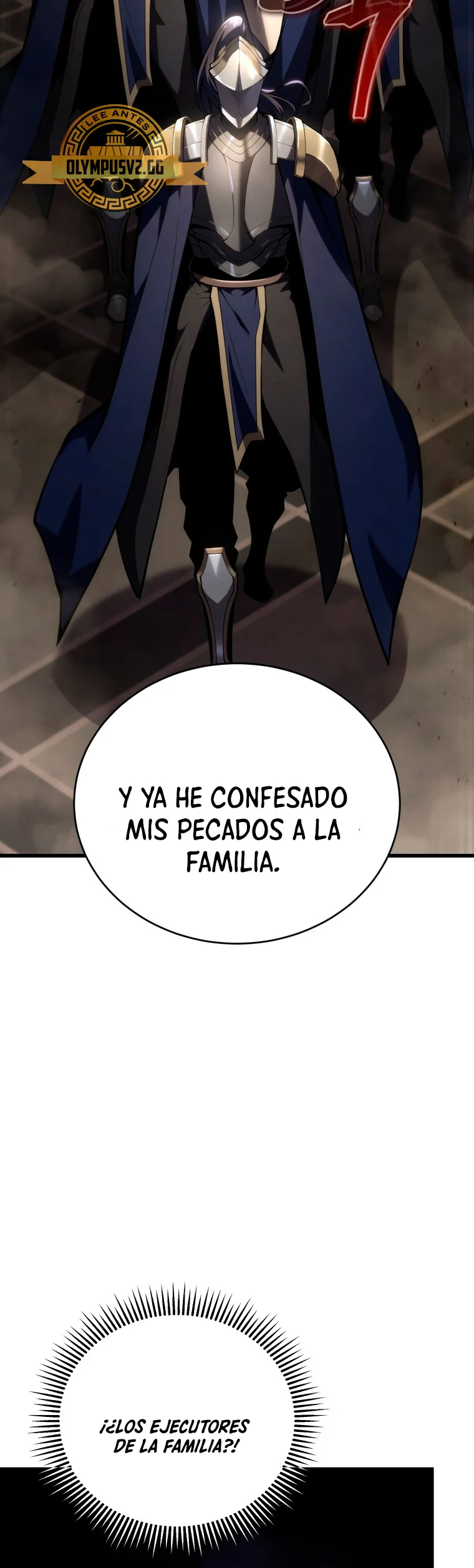 Read El Hijo Menor del Maestro de la Espada Manga Online