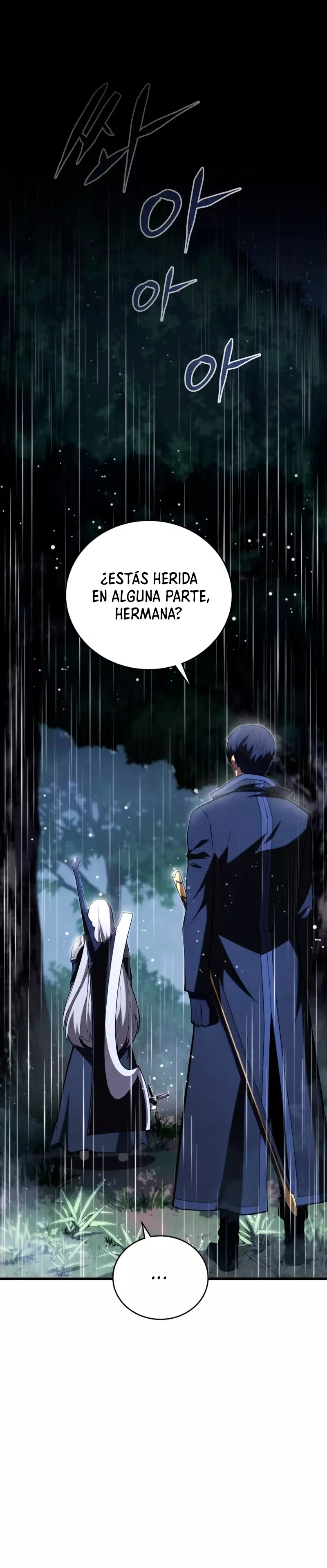 Read El Hijo Menor del Maestro de la Espada Manga Online