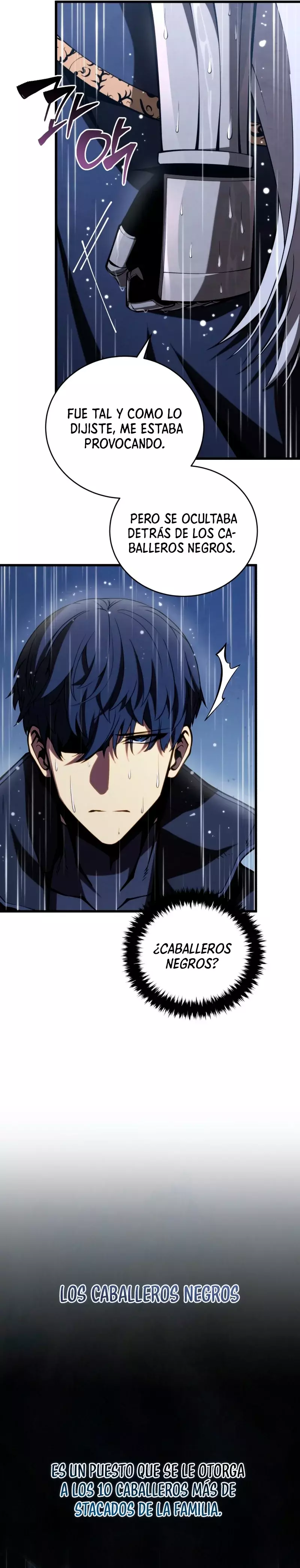 Read El Hijo Menor del Maestro de la Espada Manga Online