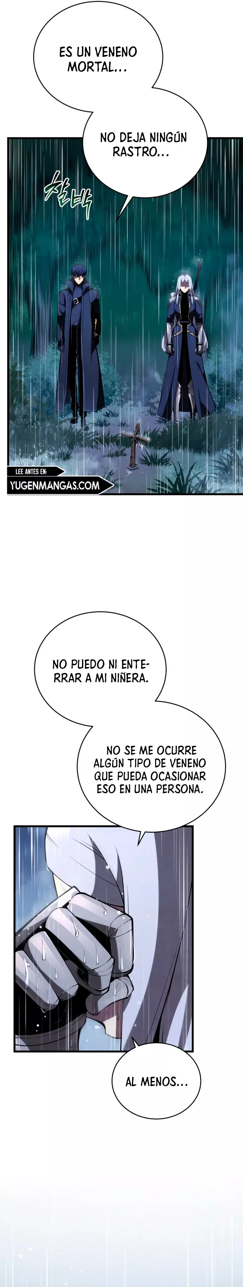 Read El Hijo Menor del Maestro de la Espada Manga Online