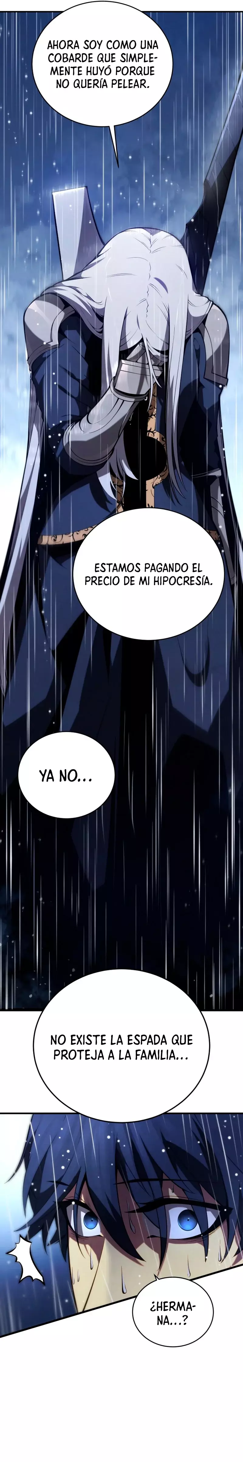 Read El Hijo Menor del Maestro de la Espada Manga Online