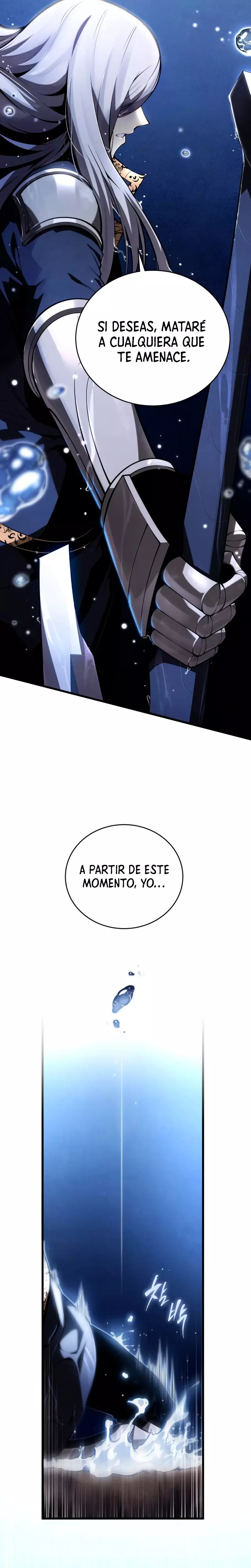 Read El Hijo Menor del Maestro de la Espada Manga Online
