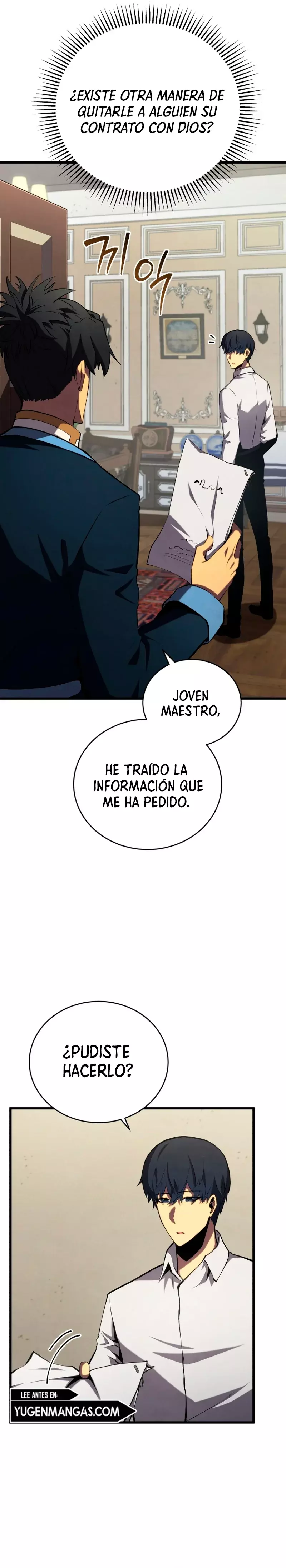 Read El Hijo Menor del Maestro de la Espada Manga Online