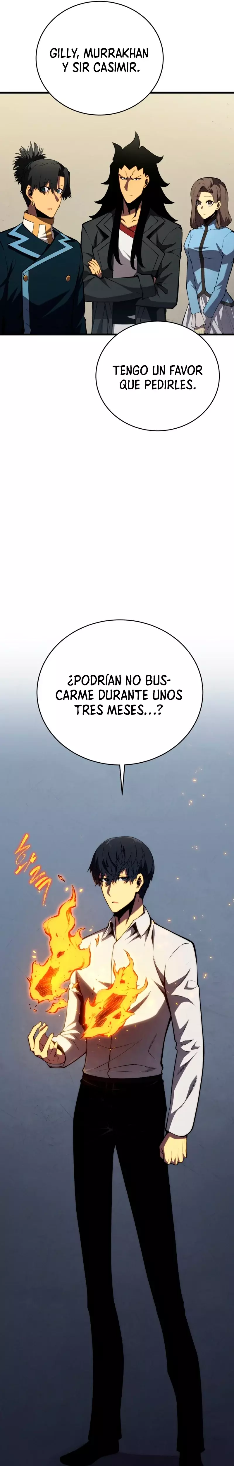 Read El Hijo Menor del Maestro de la Espada Manga Online