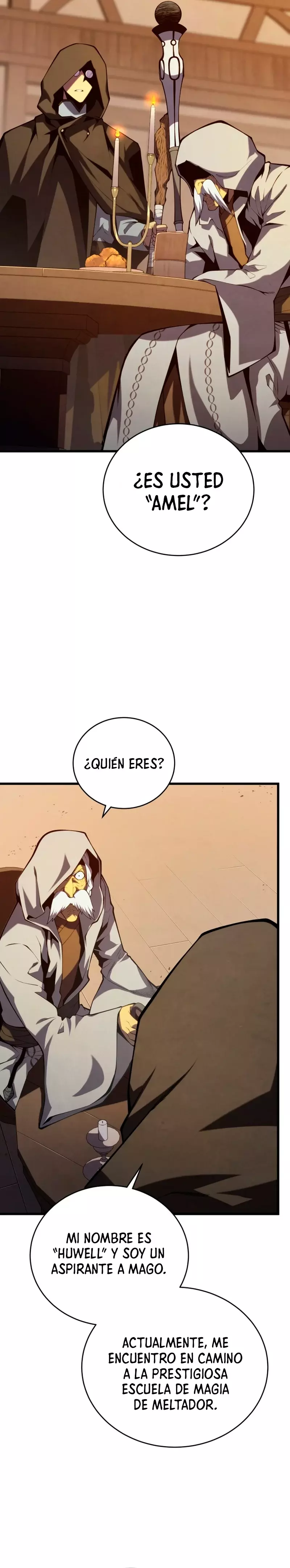 Read El Hijo Menor del Maestro de la Espada Manga Online