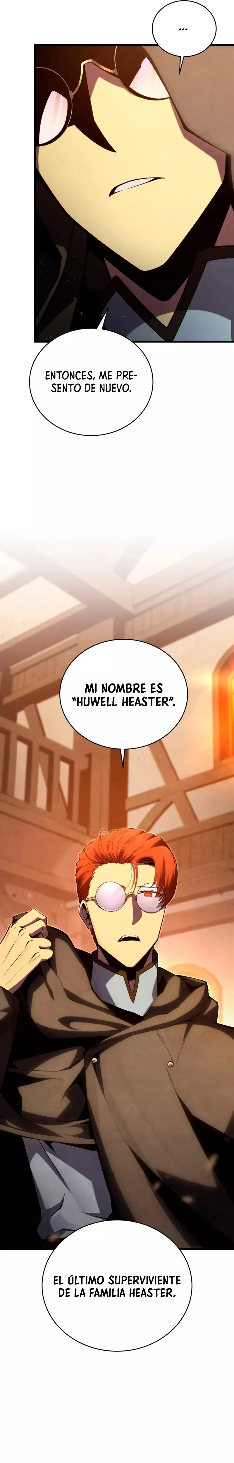 Read El Hijo Menor del Maestro de la Espada Manga Online
