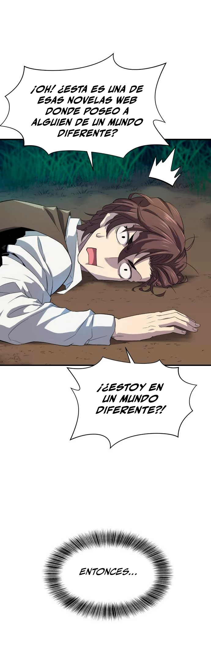 Read El Mejor Ingeniero del Mundo Manga Online