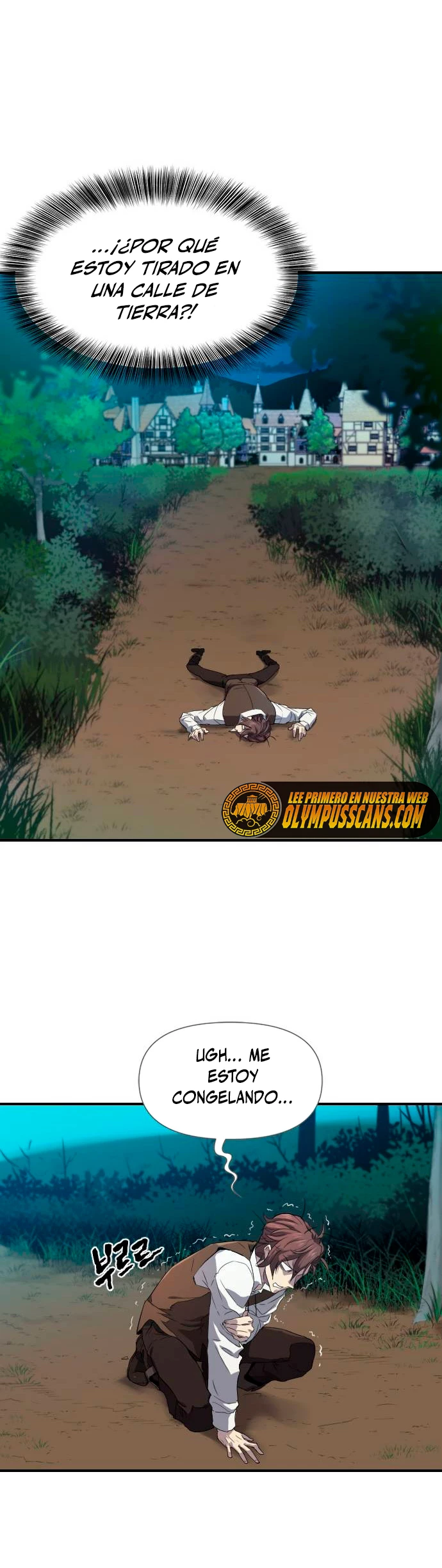 Read El Mejor Ingeniero del Mundo Manga Online