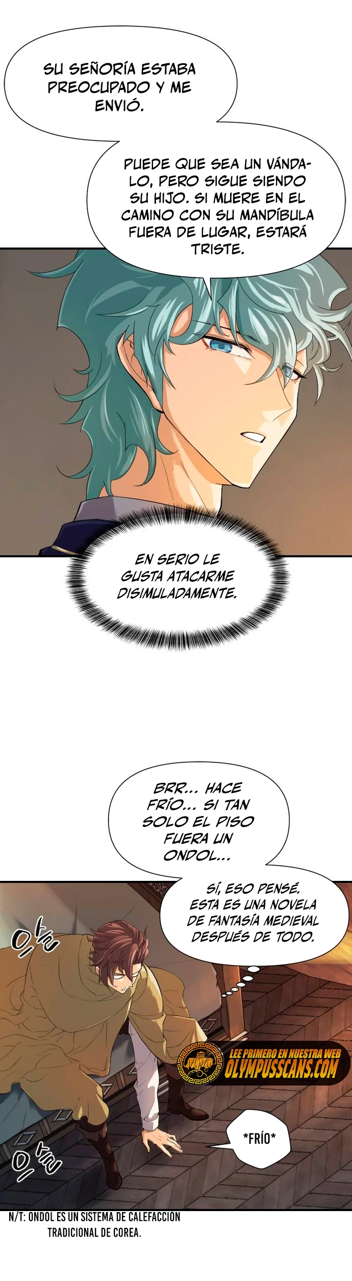 Read El Mejor Ingeniero del Mundo Manga Online